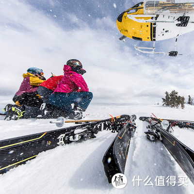 双十一不买东西，就去滑雪吧！