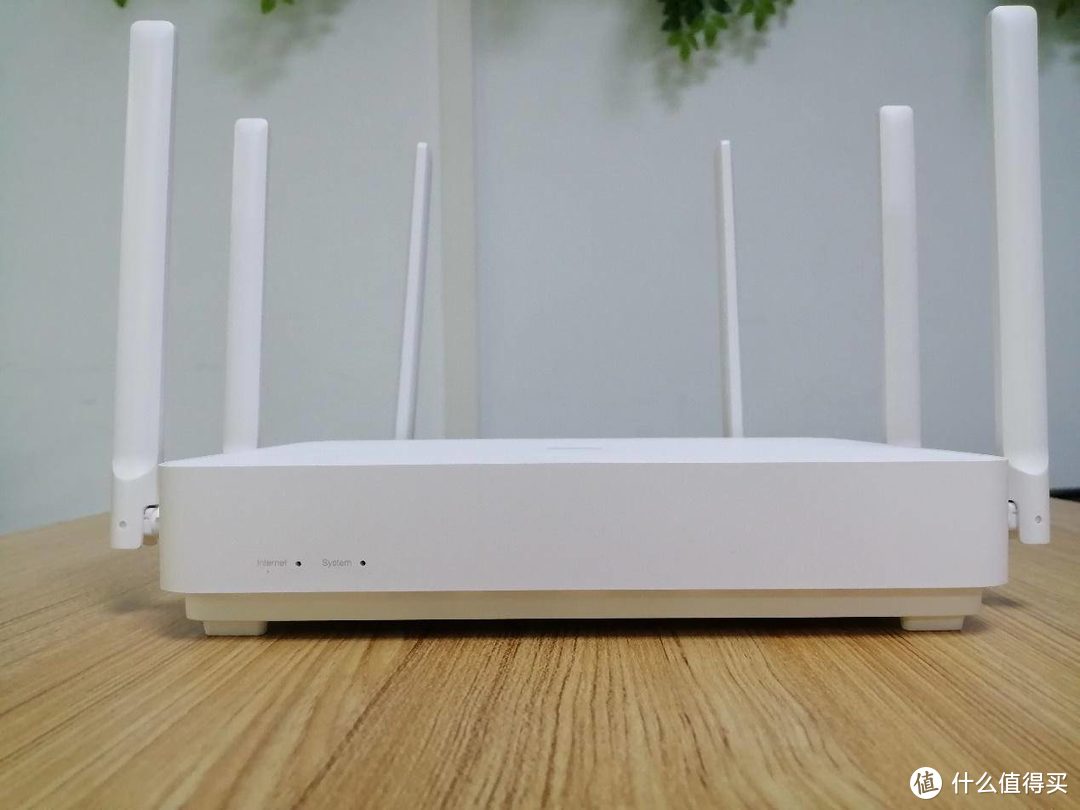 这可能是当下性价比最高的WIFI6路由器 Redmi AX6