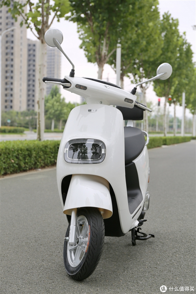 家用电动车什么牌子好?雅迪冠能m8骑测记录