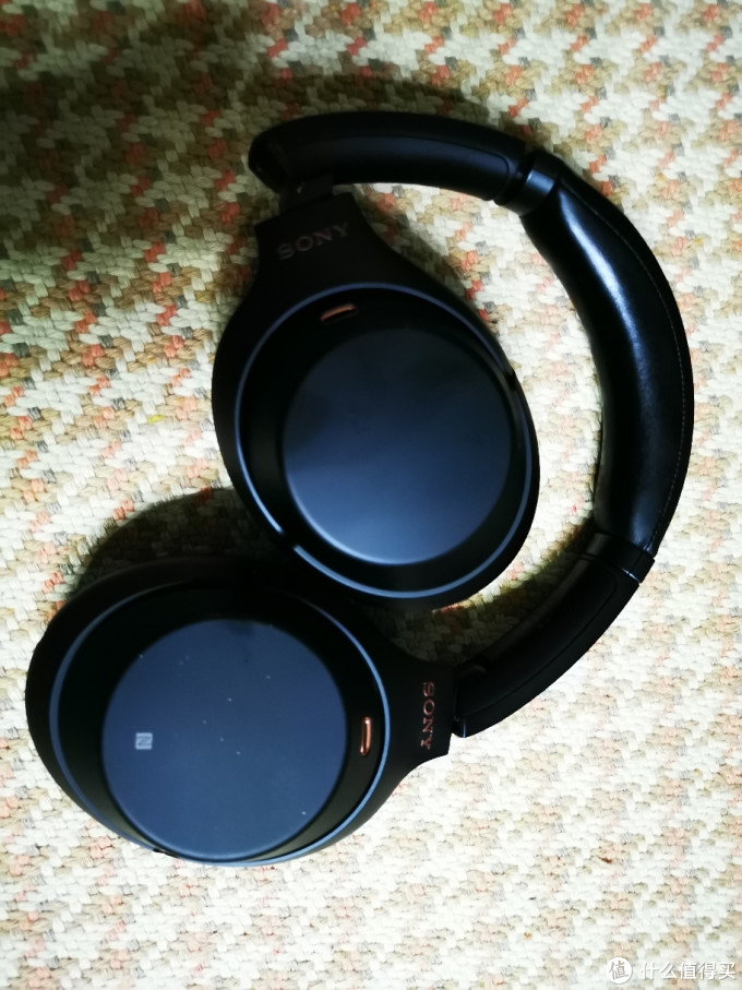 sony1000xm3头戴式耳机降噪评测