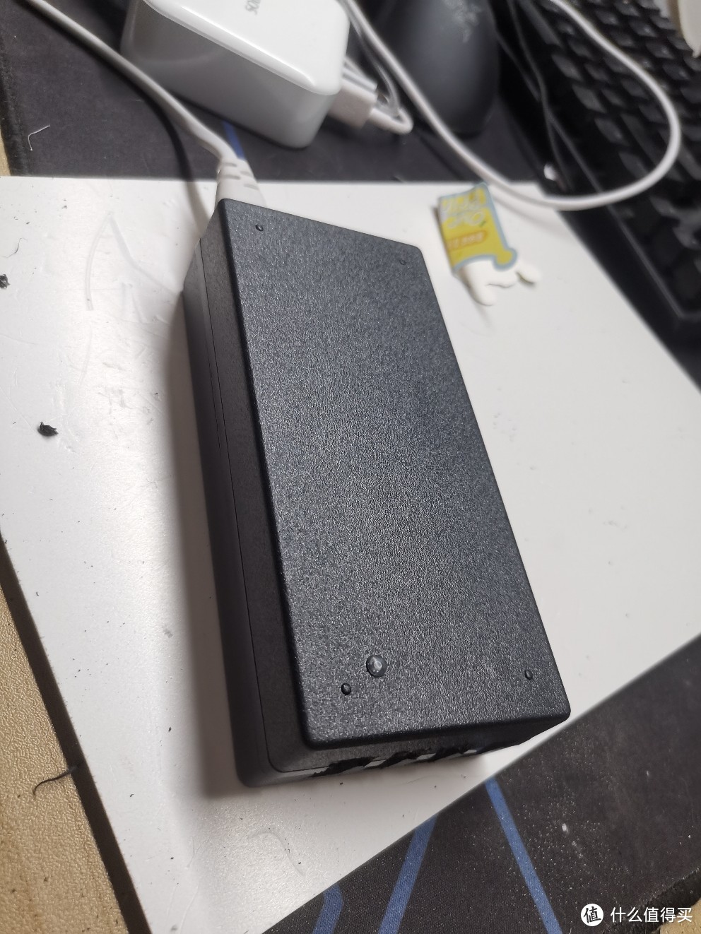 DIY60W 4USB输出全独立快充