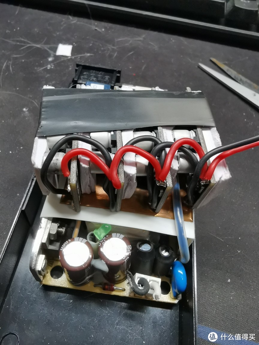 DIY60W 4USB输出全独立快充