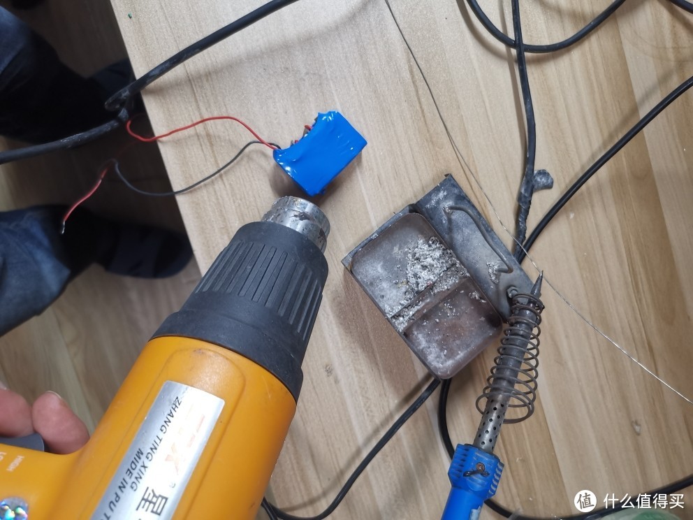 DIY60W 4USB输出全独立快充