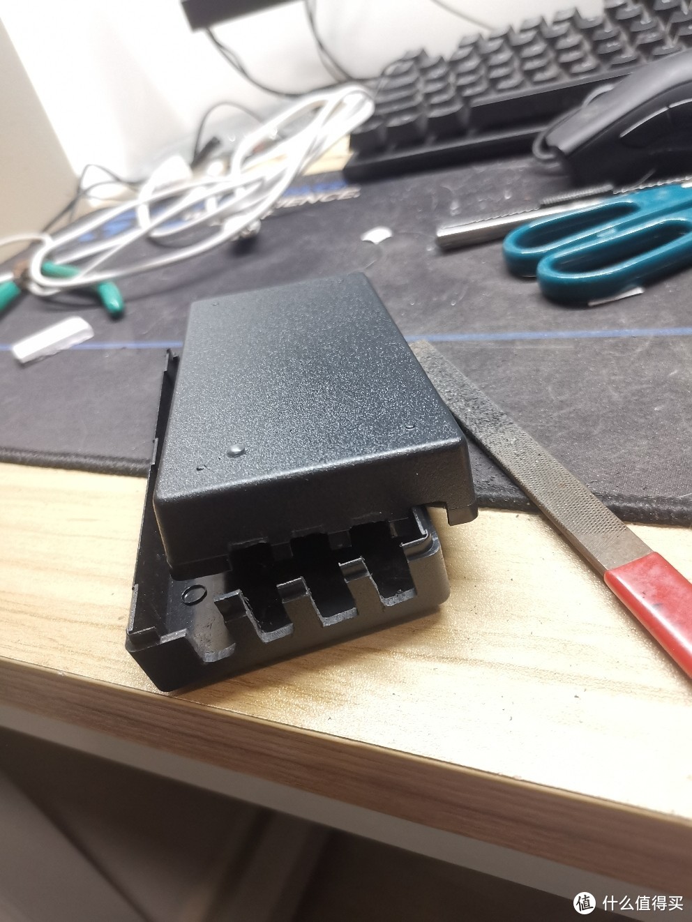 DIY60W 4USB输出全独立快充