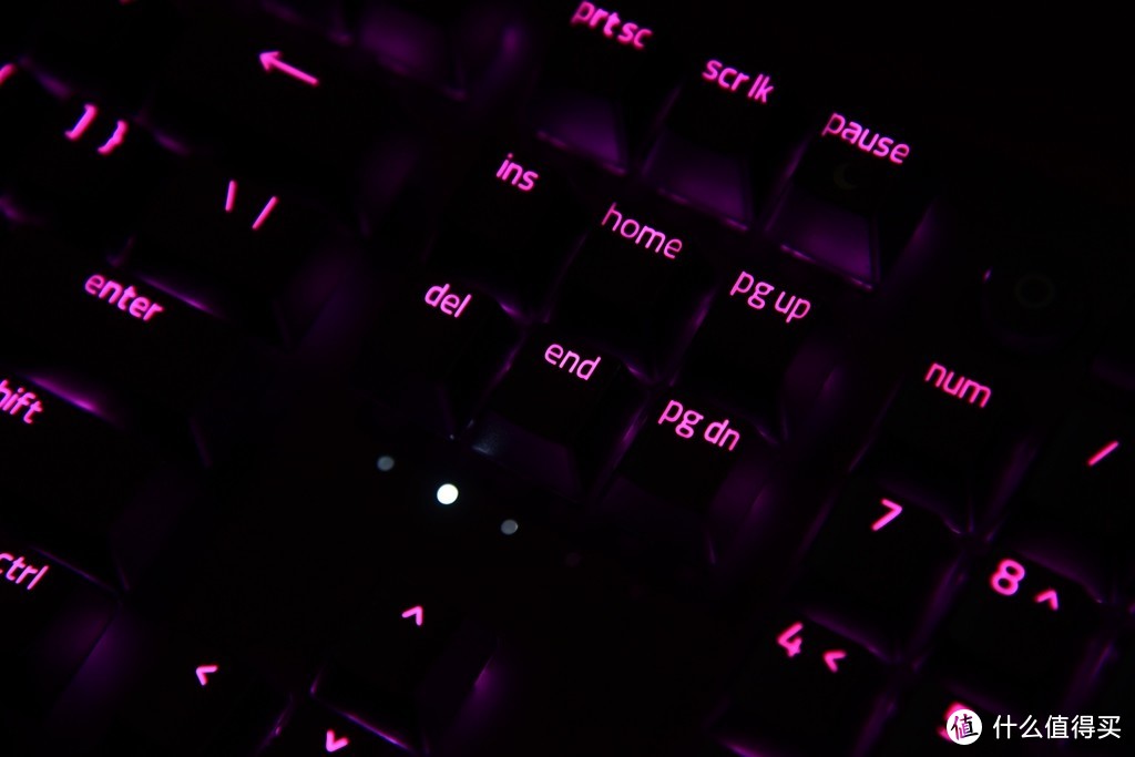 让你亮闪闪的透明绿轴—Razer黑寡妇蜘蛛V3键盘入手