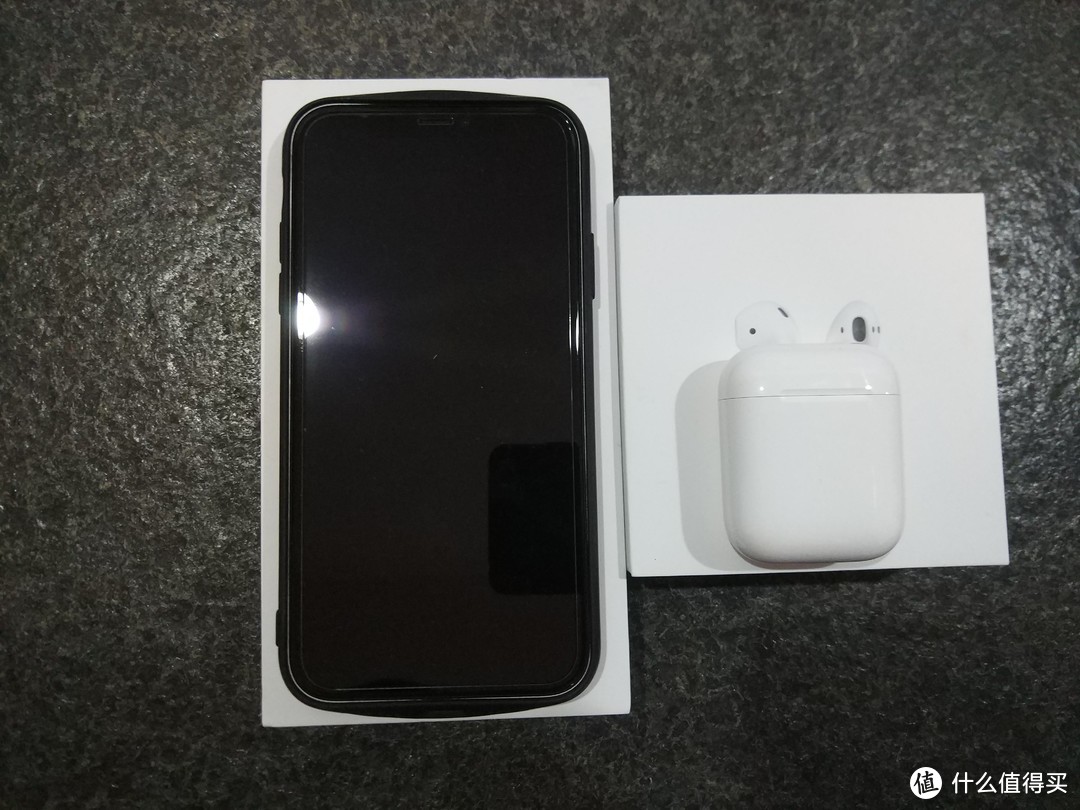 ￥4499的iphone11+Airpods2顺利下车记