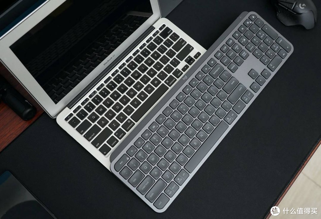 超薄键盘nice，系统通吃很合适，罗技MX Keys使用体验