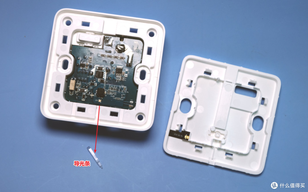 众筹新品-单火版小米米家智能开关拆解与使用体验