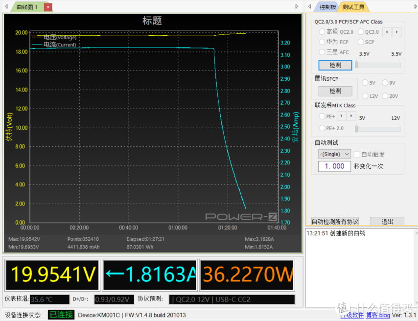 高精度，100W输出，在线升级：聊聊Geek范的SuperTank Pro