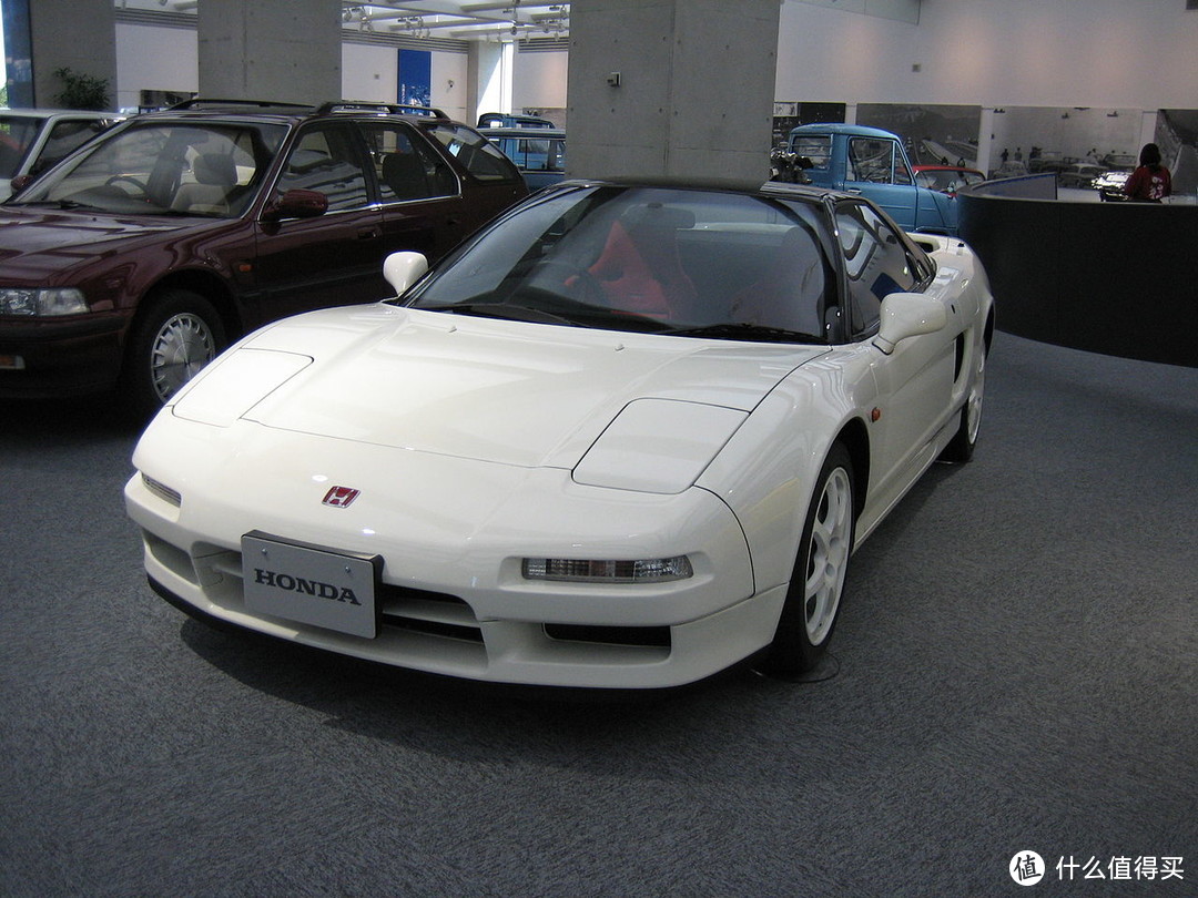 另外这里提一下本田的type-r,实际上并不只是思域有type-r,这一传统