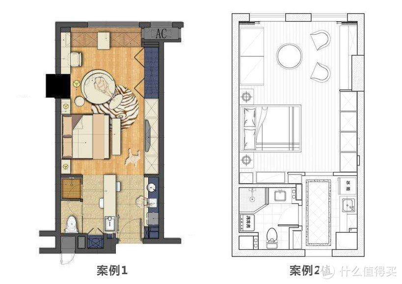 40㎡小公寓-看软装从无到有如何一步步搭配出经济温馨小窝~快跟老师学起来！