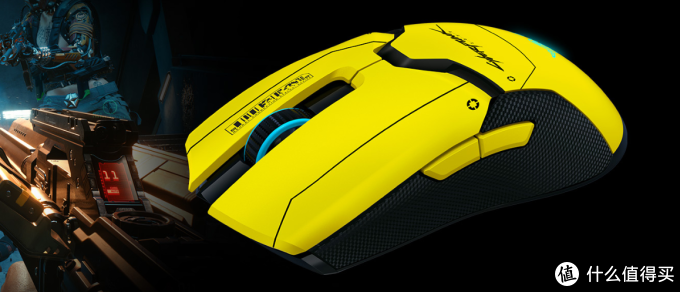 雷蛇发布viperultimate赛博朋克2077联名版仅74克支持无线充电15999