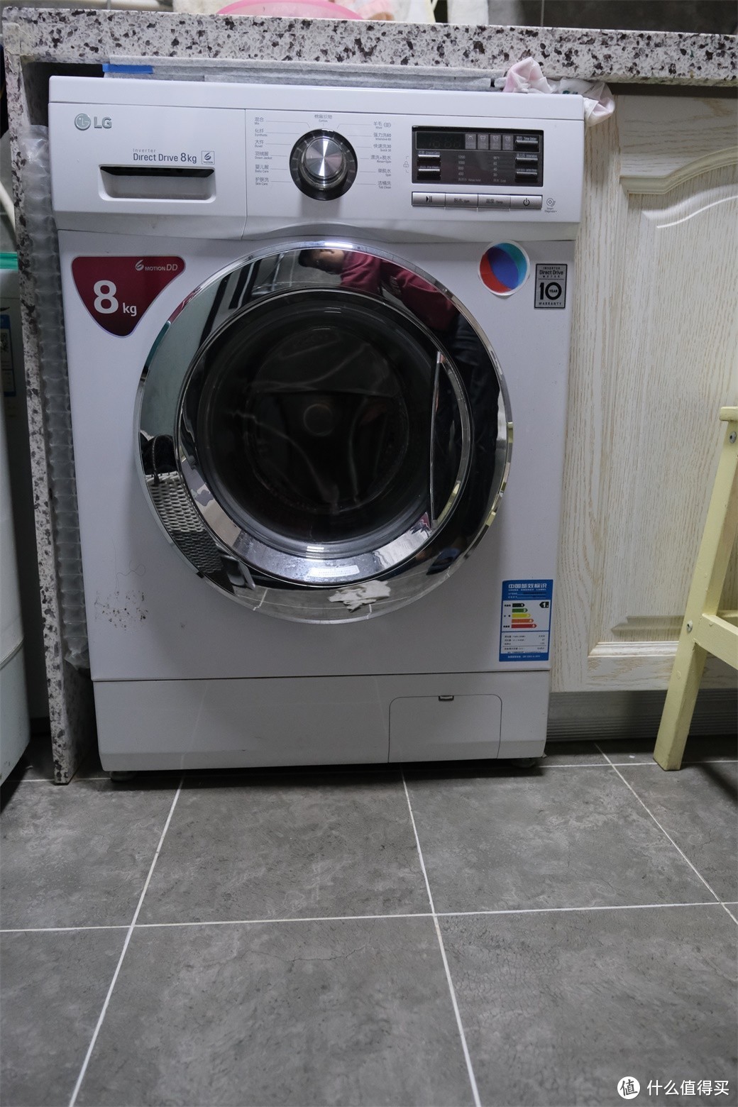这是大洗衣机主要洗大人衣服