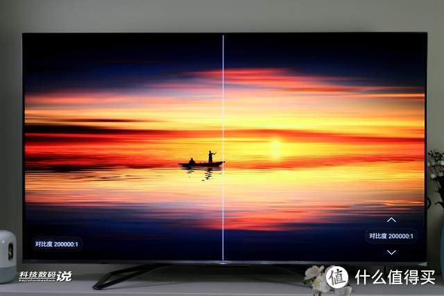 肉眼可见的硬核画质，颜值还满分！海信叠屏电视X65F体验评测