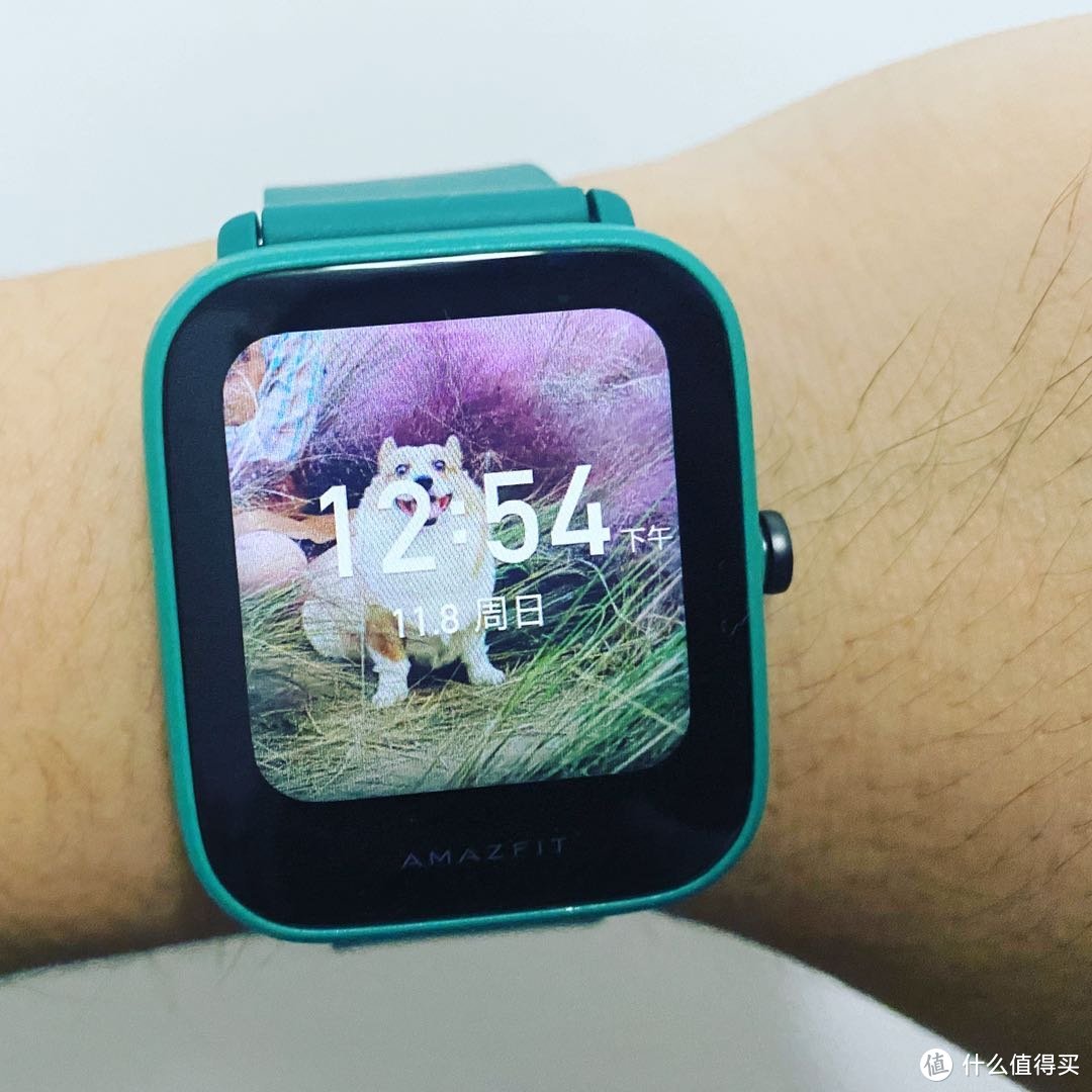 Apple Watch对我来说太贵了，299的Amazfit Pop才真香