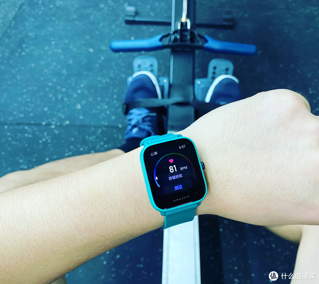 Apple Watch对我来说太贵了，299的Amazfit Pop才真香