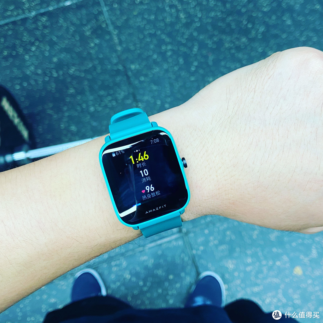 Apple Watch对我来说太贵了，299的Amazfit Pop才真香