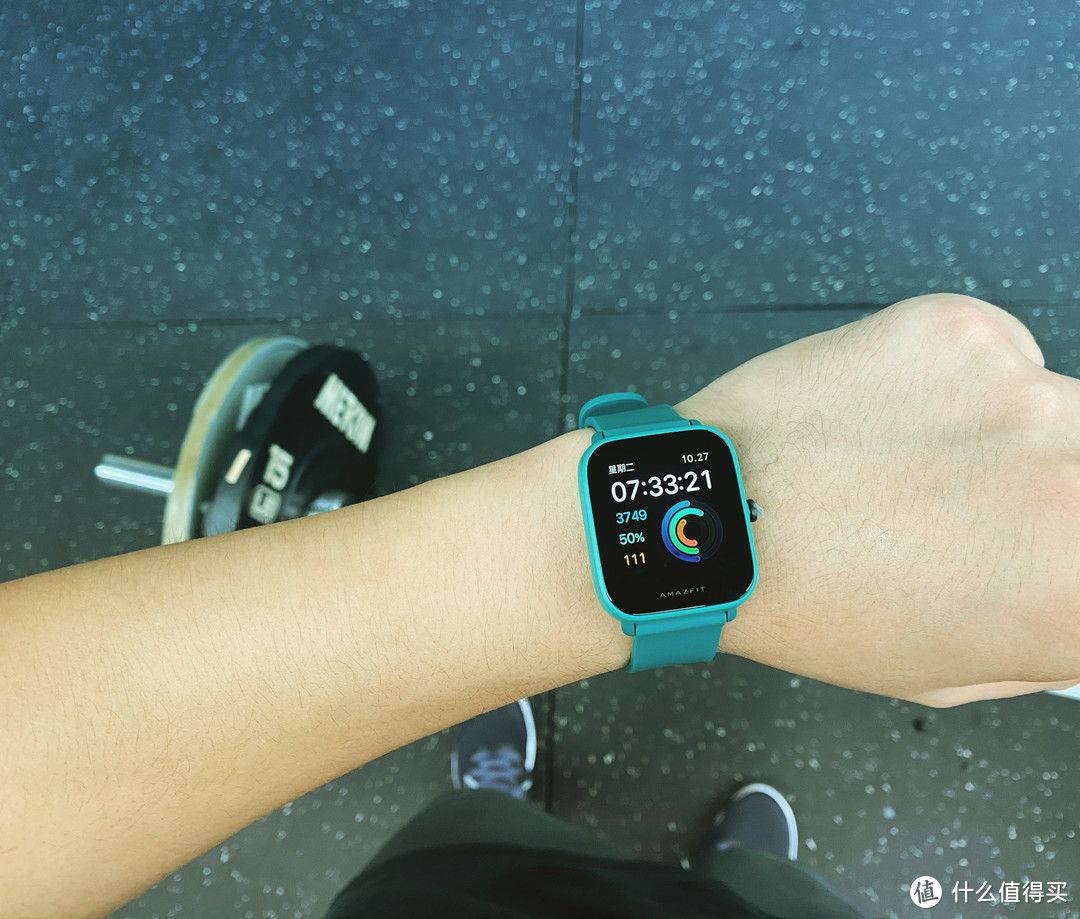 Apple Watch对我来说太贵了，299的Amazfit Pop才真香