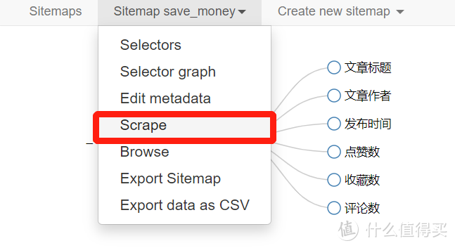 站内创作者必读:只需5分钟,使用Web Scraper查看你在创作活动中的排名