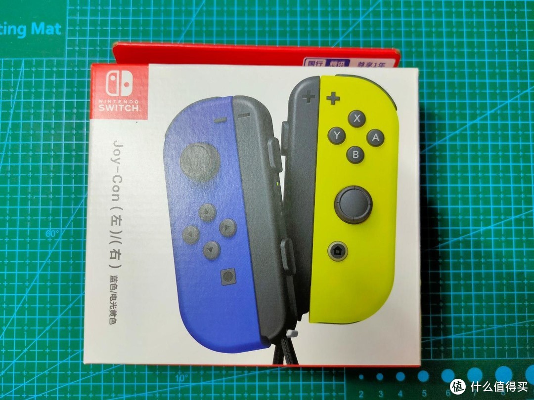 PDD入手的国行joycon（pdd真香记）