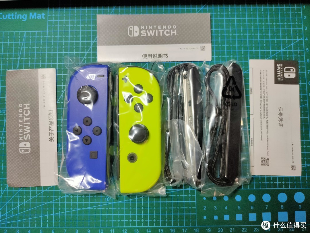 PDD入手的国行joycon（pdd真香记）