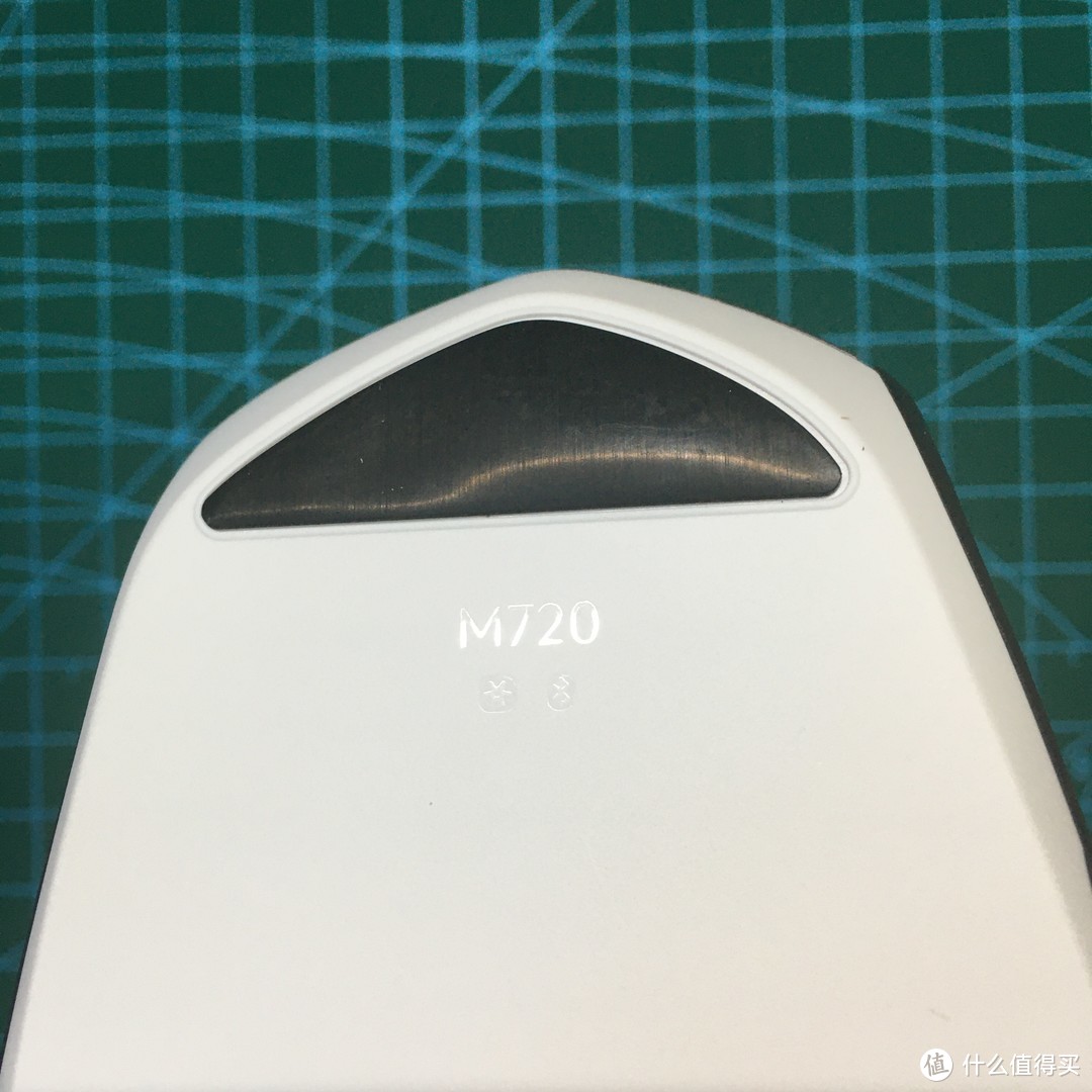 有MX Anywhere 2s的我，还是入手了M720，因为真舒服。（含两鼠标对比）