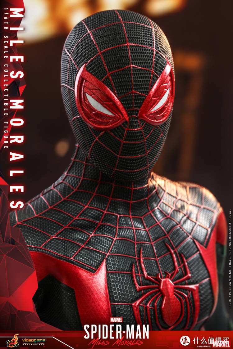 玩模总动员：PS5护航游戏《漫威蜘蛛侠；迈尔斯·莫拉莱斯》今日发售