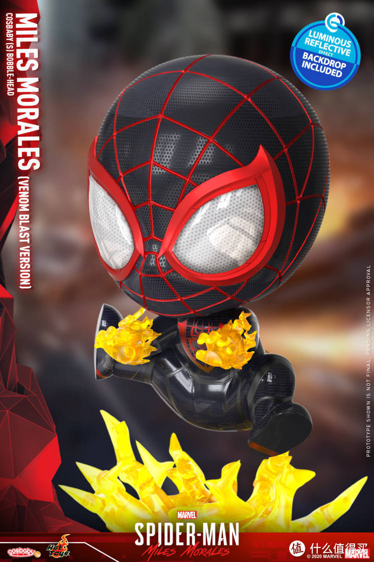 玩模总动员：PS5护航游戏《漫威蜘蛛侠；迈尔斯·莫拉莱斯》今日发售