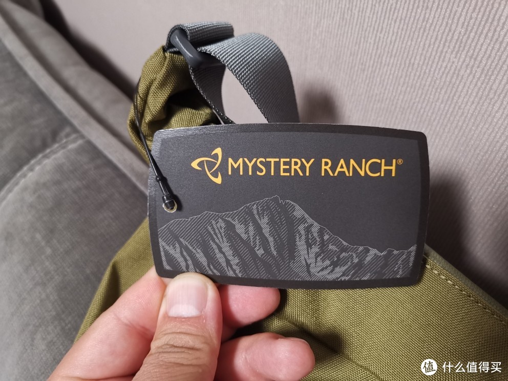 都说包治百病之轻便值选Mystery Ranch LCSB邮差包