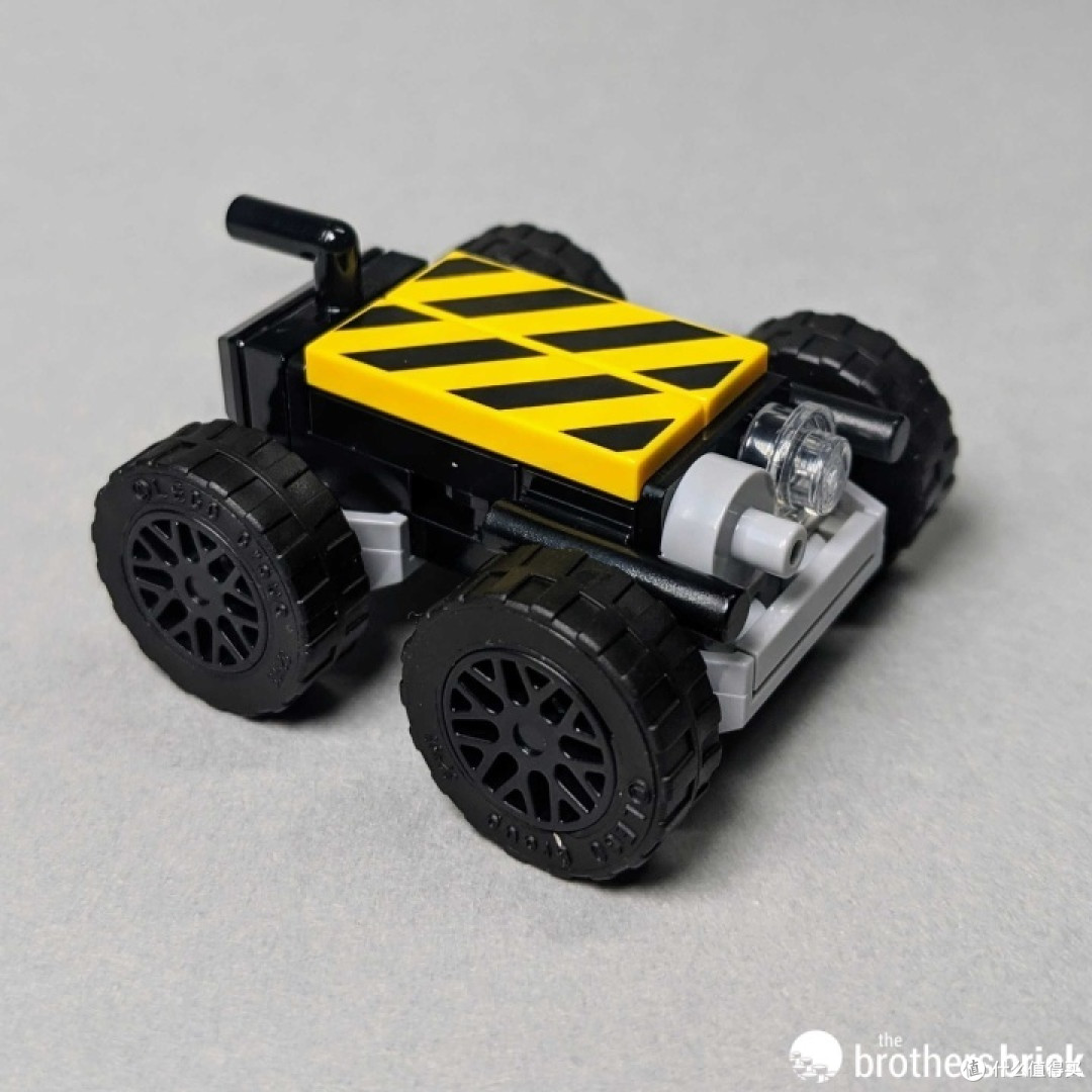 值不值得买乐高10274捉鬼敢死队ecto1捉鬼车详尽开箱评测