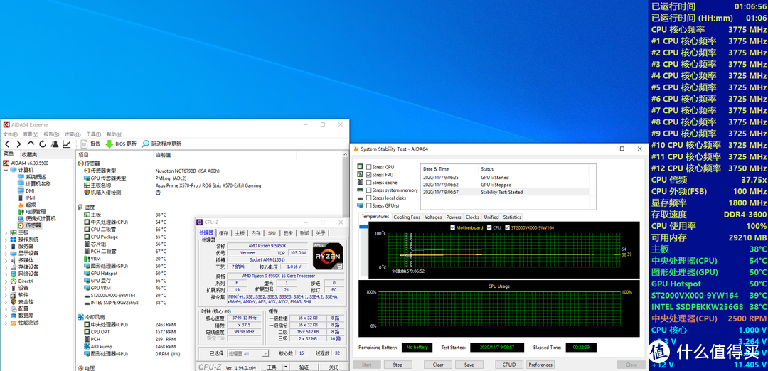 AMD：今年已是巅峰，谁能来一战？ZEN3 5950X 谁能想到如今16c32t已如此强悍与廉价