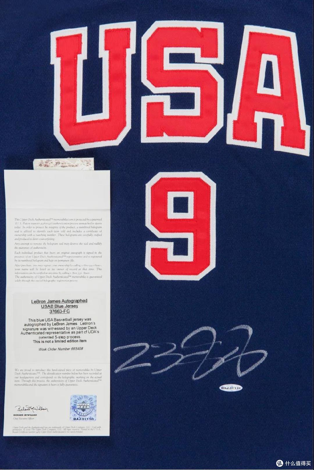 十年沉沦,一朝登顶——nba球星亲笔签名专场网络拍卖_拍卖_什么值得买
