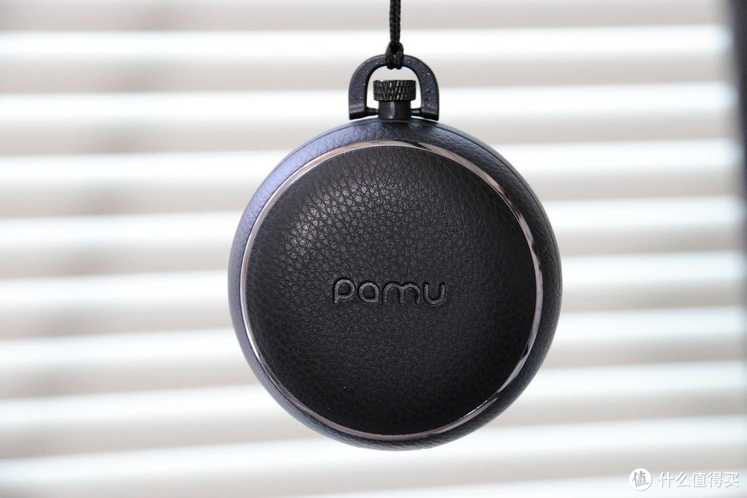 怀表式外观设计，新颖又好听，派美特PaMu Quiet主动降噪耳机体验