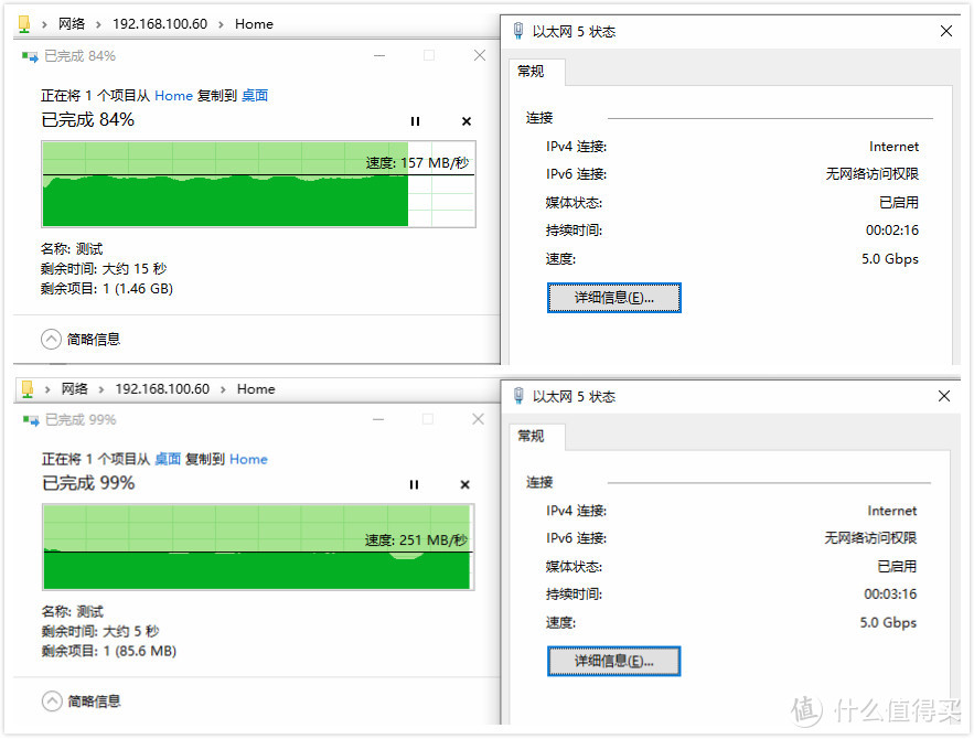 华硕品牌第一款NAS表现如何？华硕 AS6604T实测分享