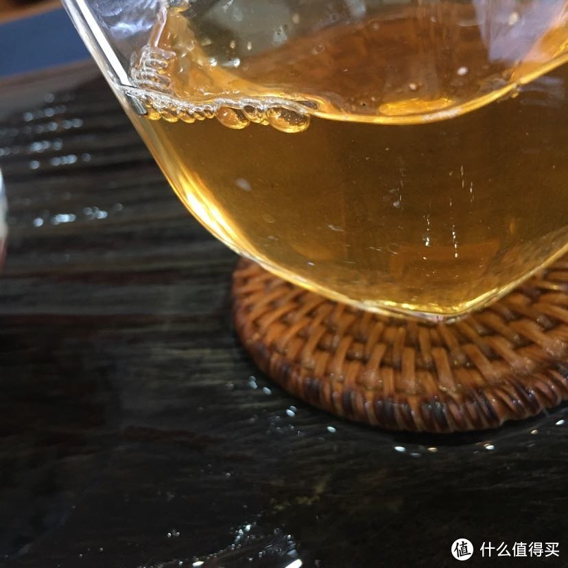 喝一喝大益80周年【光阴】砖茶