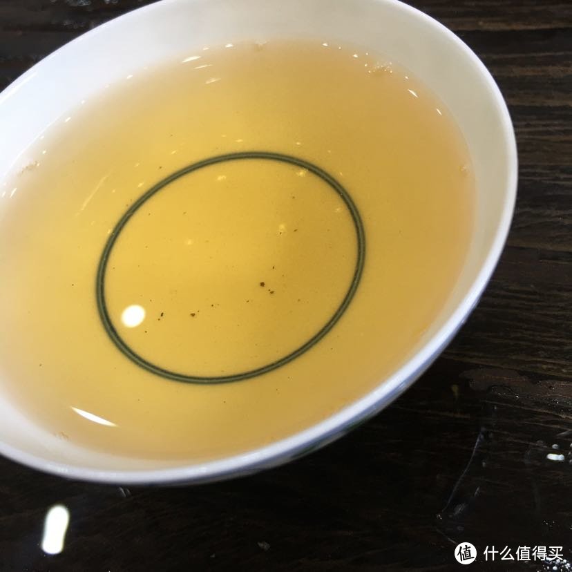 喝一喝大益80周年【光阴】砖茶