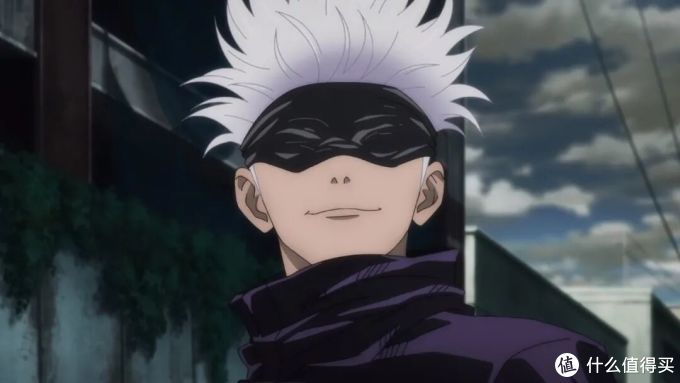 咒术回战五条悟自信强大还特别有趣的角色