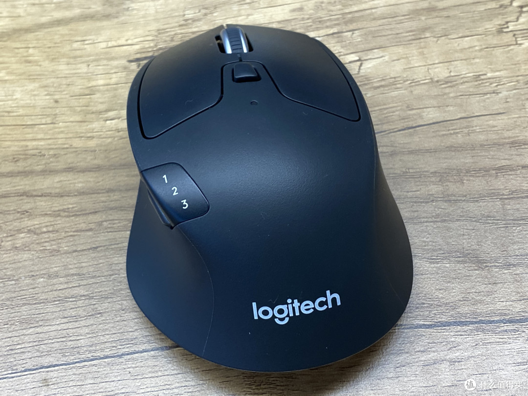罗技m720使用体验