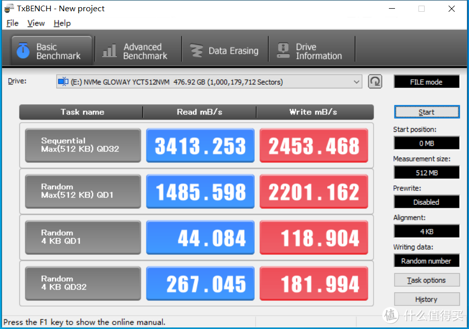 长江存储、亿芯主控：光威弈Pro M.2 NVMe纯国产固态硬盘评测