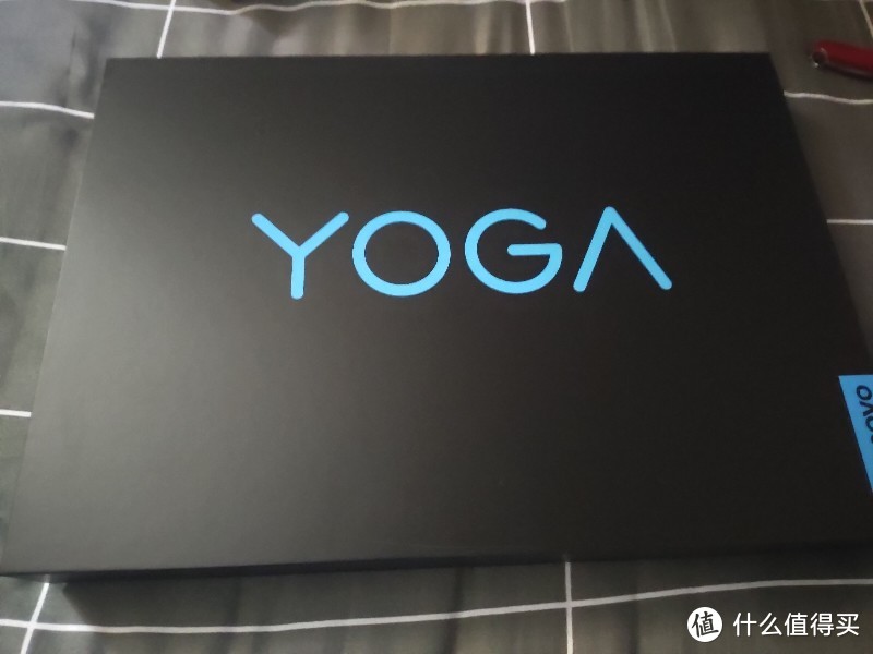 yoga 14s 锐龙版简单开箱