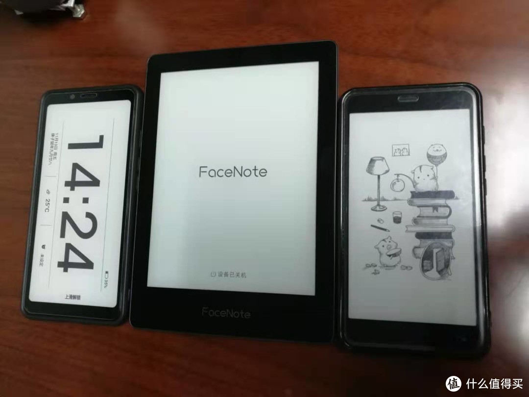 掌阅 FaceNote N1s 开箱