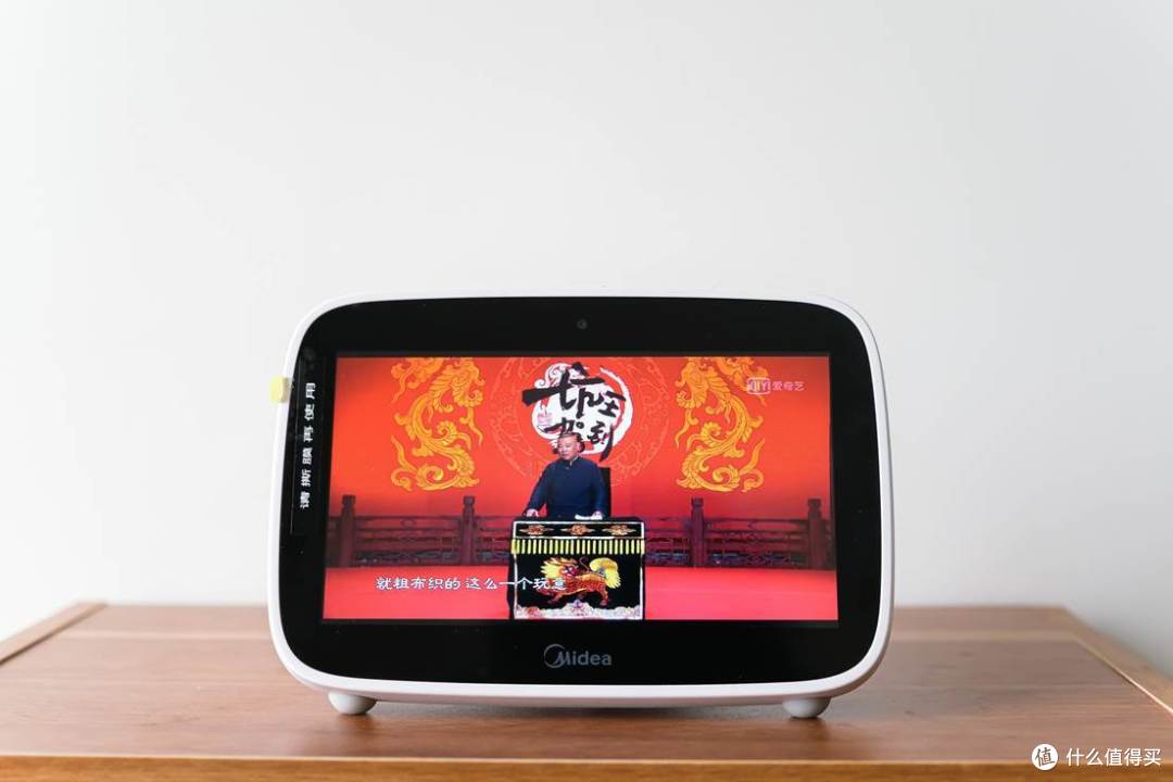 小美ai触屏音箱体验生活中的双倍快乐