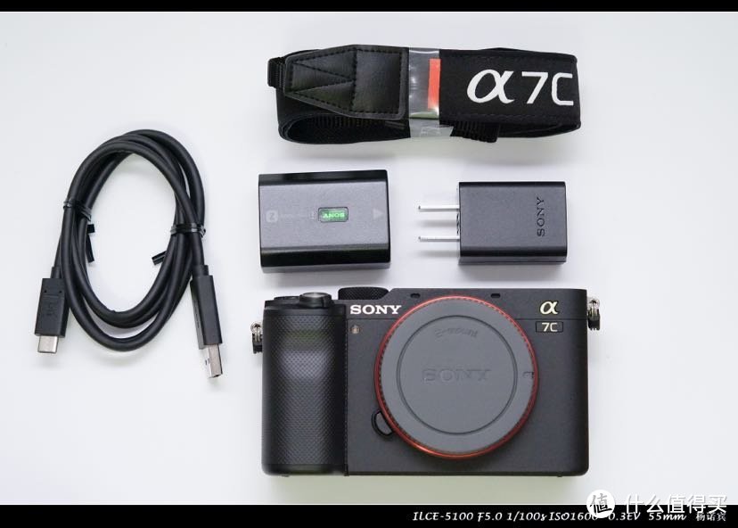 SONY｜A7C 全画幅微单相机，随身利器