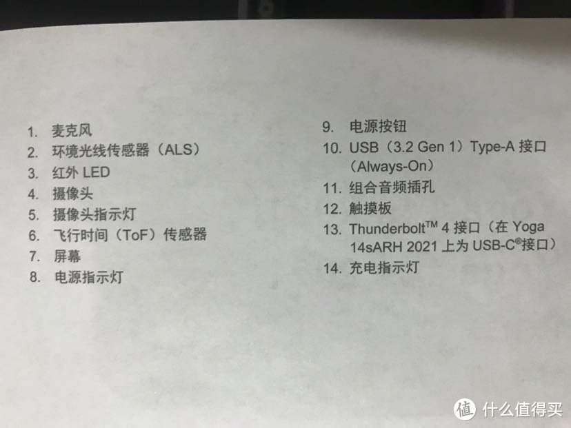 轻薄本最强yoga 14s 2021锐龙版开箱