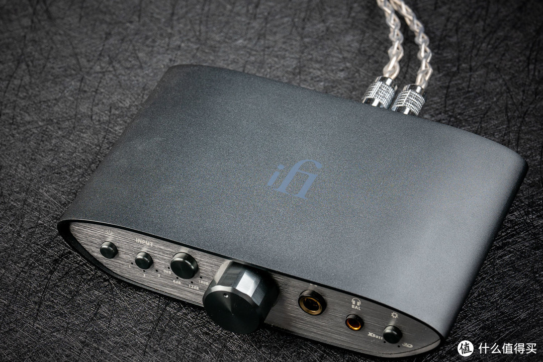 近期桌面迷你好物分享：iFi Zen DAC+CAN解码耳放套装