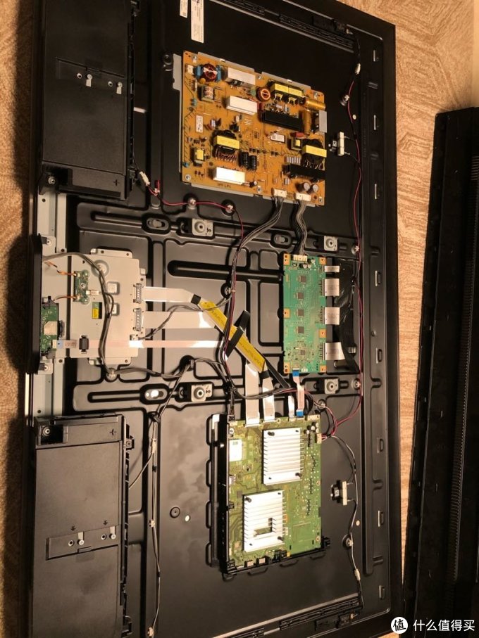 索尼65x9500g换主板变x950g美版升级到x950h