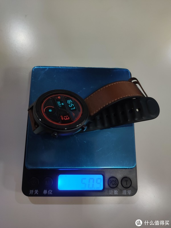 华米GTR 50.9g