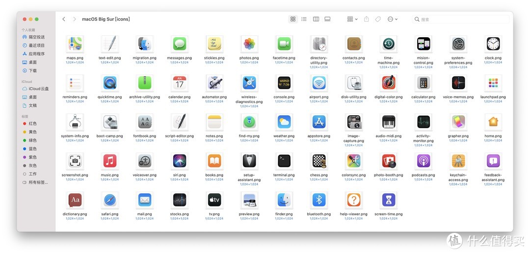 Big Sur正式版推送，你的macOS图标统一了么？