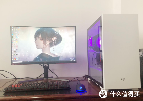 十代i7+RTX 3070平台装机：这样搭配，愉快体验游戏的乐趣