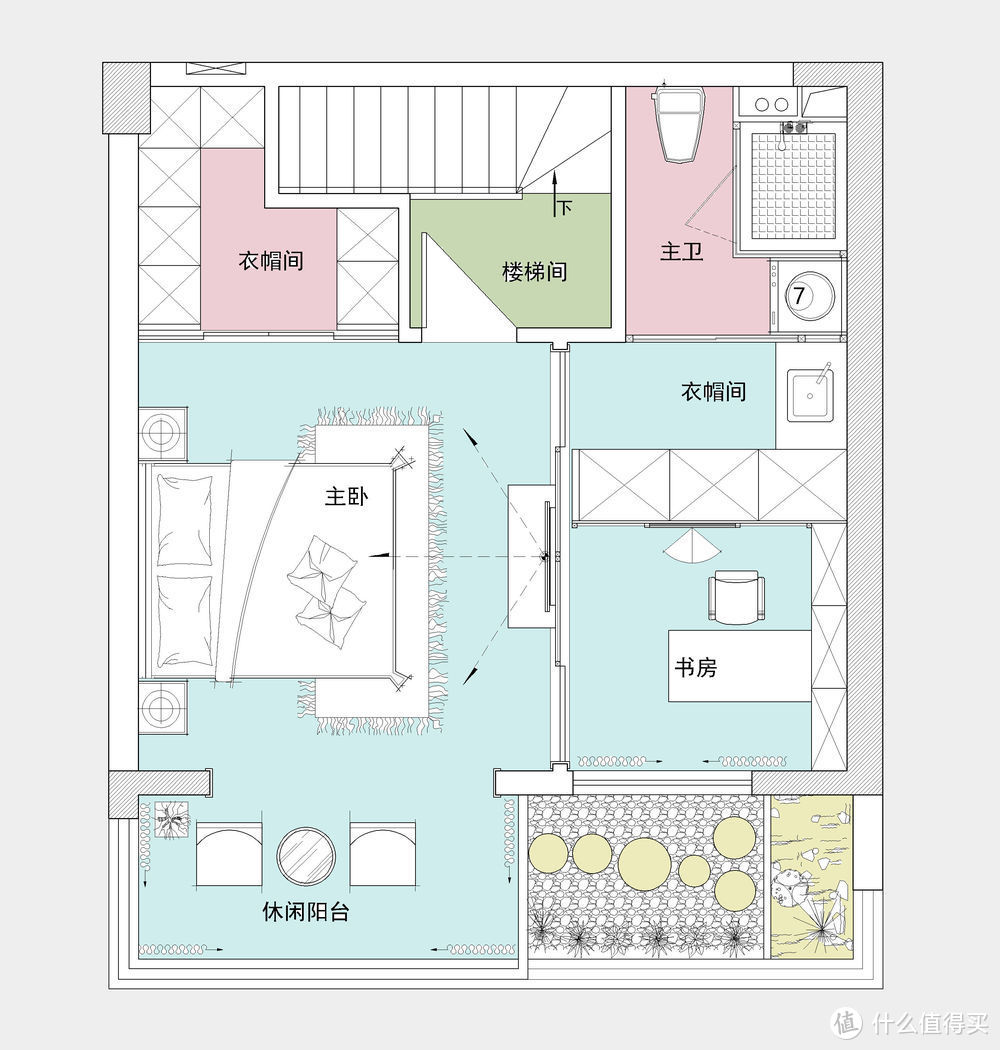 苏州夫妇166平米新家，入户就被惊艳住了，没想到客餐厅设计更美